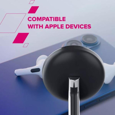 Canyon WCS-205 15W Qi2 2in1 Black (CNS-WCS205B)