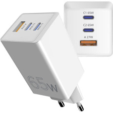 Sigma mobile X-power 65W GaN Charger White (PS65-01)