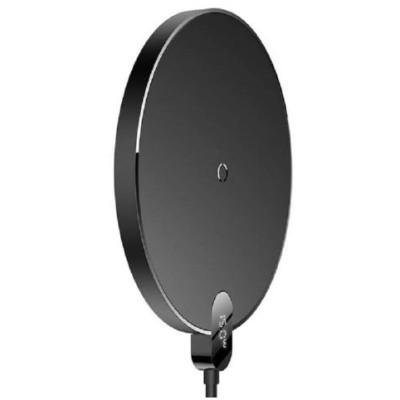 Baseus Digital LED Display Gen2 Wireless Charger 15W Black (CCED000001)