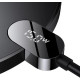 Baseus Digital LED Display Gen2 Wireless Charger 15W Black (CCED000001)