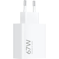 Xiaomi 67W HyperCharge White (BHR07SKEU)