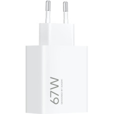 Xiaomi 67W HyperCharge White (BHR07SKEU)