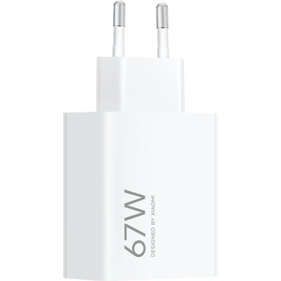 Xiaomi 67W HyperCharge White (BHR07SKEU)