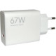 Xiaomi 67W HyperCharge White (BHR07SKEU)