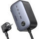 UGREEN CD270 GaN 100W DigiNest Pro Power Strip Gray (60167)