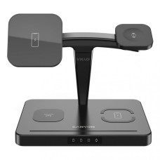 Canyon WS-404 Wireless Charging Station Black (CNS-WCS404B)