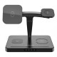 Canyon WS-404 Wireless Charging Station Black (CNS-WCS404B)