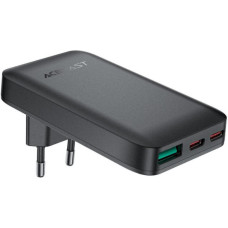 Acefast A100 PD65W GaN Black