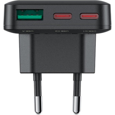 Acefast A100 PD65W GaN Black