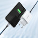 UGREEN CD137 Fast Charger White (60450)
