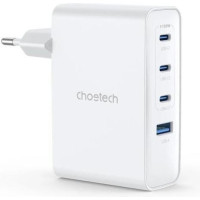 Choetech PD9002 100W GaN Wall Charger White (PD9002)