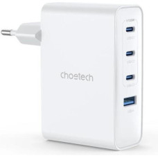 Choetech PD9002 100W GaN Wall Charger White (PD9002)