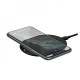 Baseus Cobble Wireless Charger 15W Black (WXYS-01)