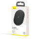 Baseus Cobble Wireless Charger 15W Black (WXYS-01)