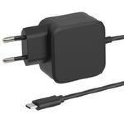 XILENCE XM067C.B Mini GaN 67W Black w/USB-C cable (XM018)