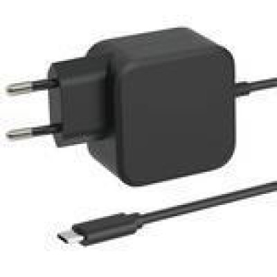 XILENCE XM067C.B Mini GaN 67W Black w/USB-C cable (XM018)