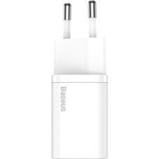 Baseus Super Silicone PD Charger 25W + Type-C to Type-C (TZCCSUP-L02)