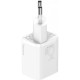 Baseus Super Silicone PD Charger 25W + Type-C to Type-C (TZCCSUP-L02)