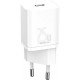 Baseus Super Silicone PD Charger 25W + Type-C to Type-C (TZCCSUP-L02)