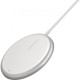 Baseus Simple Mini Magnetic Wireless Charger White (WXJK-F02)