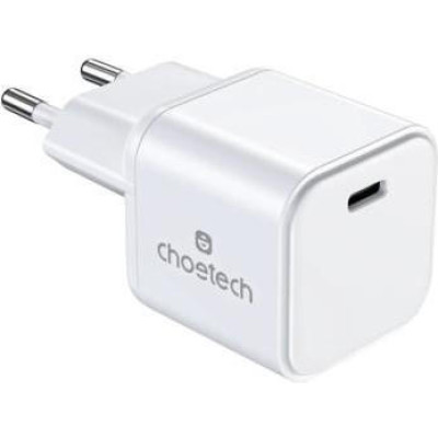 Choetech PD9031 100W GaN Super Mini Wall Charger White (PD9031) 