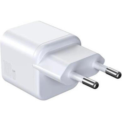 Choetech PD9031 100W GaN Super Mini Wall Charger White (PD9031) 