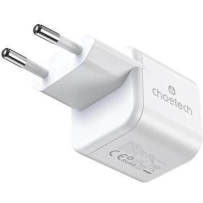Choetech PD9031 100W GaN Super Mini Wall Charger White (PD9031) 