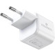 Choetech PD9031 100W GaN Super Mini Wall Charger White (PD9031) 