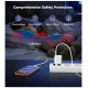 Choetech PD9031 100W GaN Super Mini Wall Charger White (PD9031) 