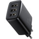 Baseus Compact Charger 3U 17W Black (CCXJ020101)