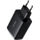 Baseus Compact Charger 3U 17W Black (CCXJ020101)