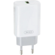 XO L85D 1USB QC3.0 18W White (91684)