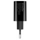 ColorWay Type-C PD + USB QC3.0 20W V2 Black (CW-CHS025QPD-BK)
