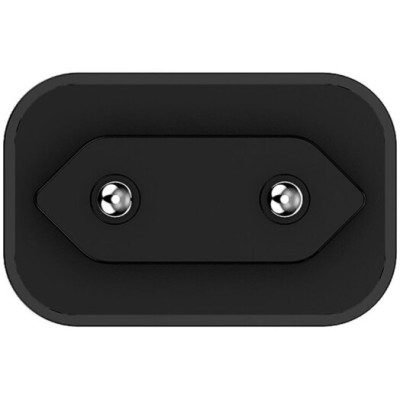 ColorWay Type-C PD + USB QC3.0 20W V2 Black (CW-CHS025QPD-BK)