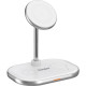 Energizer 3-in-1 15W Magnetic Wireless Fast Charger White (WCP303)