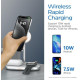 Energizer 3-in-1 15W Magnetic Wireless Fast Charger White (WCP303)