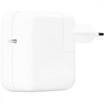 Apple 30W USB-C Power Adapter (MY1W2)