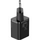 Baseus Super Si Quick Charger 1C 25W Black (CCSP020101)