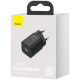 Baseus Super Si Quick Charger 1C 25W Black (CCSP020101)