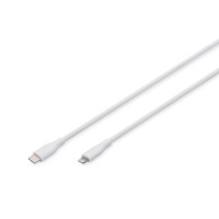 Digitus USB Type-C to Lightning 2m White (AK-600110-020-W)