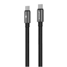 Proove Magneto USB Type-C to USB Type-C 60W 1m Black (CCMA60002201)