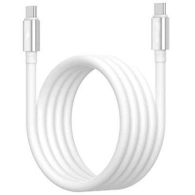 Proove Magneto USB Type-C to USB Type-C 60W 1m White (CCMA60002202)