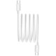 Proove Magneto USB Type-C to USB Type-C 60W 1m White (CCMA60002202)