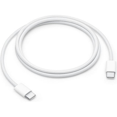 Apple USB-C Charge Cable 60W 1m White (MQKJ3)