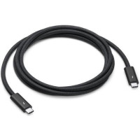 Thunderbolt 4 Apple Thunderbolt 4 USB-C Pro Cable 1.8m Black (MW5J3)