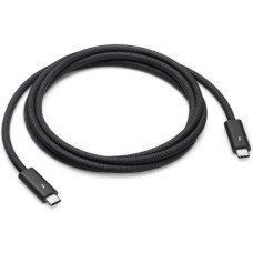 Thunderbolt 4 Apple Thunderbolt 4 USB-C Pro Cable 1.8m Black (MW5J3)