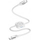 Proove Multi Charging USB Type-C to USB Type-C 60W White (CCMT27002101)