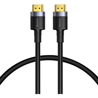 Baseus Cafule HDMI 3m Black (CADKLF-G01)