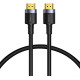 Baseus Cafule HDMI 3m Black (CADKLF-G01)