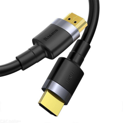 Baseus Cafule HDMI 3m Black (CADKLF-G01)